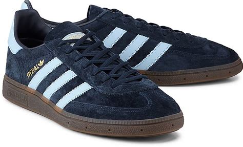 adidas spezial dunkel blau|Adidas schuh handball blau.